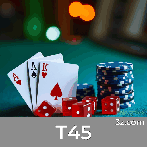 T45: Top Plataforma de Cassino e Apostas