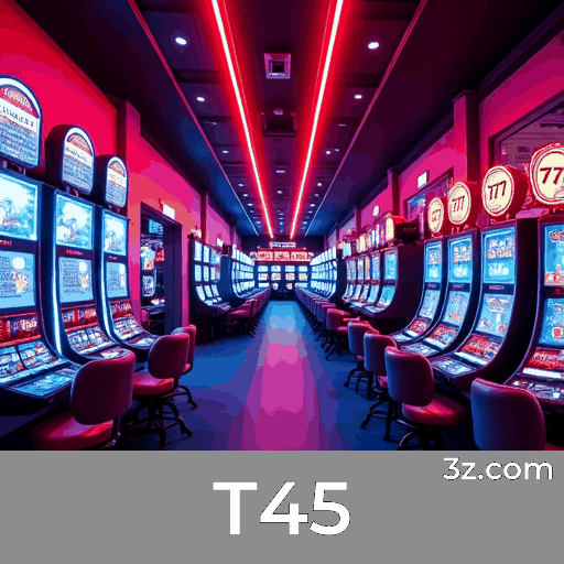 T45: Top Plataforma de Cassino e Apostas