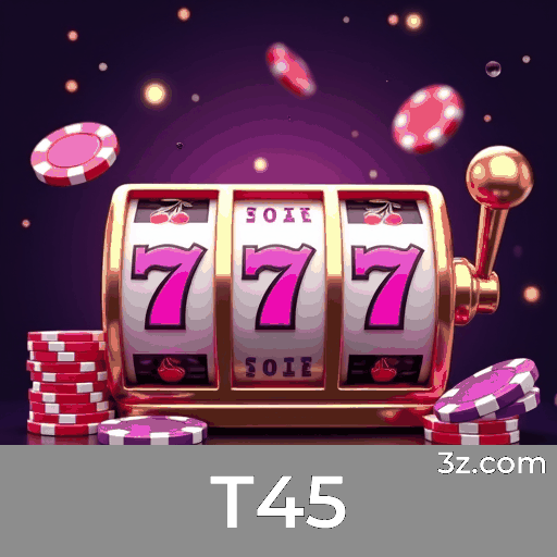 T45: Top Plataforma de Cassino e Apostas