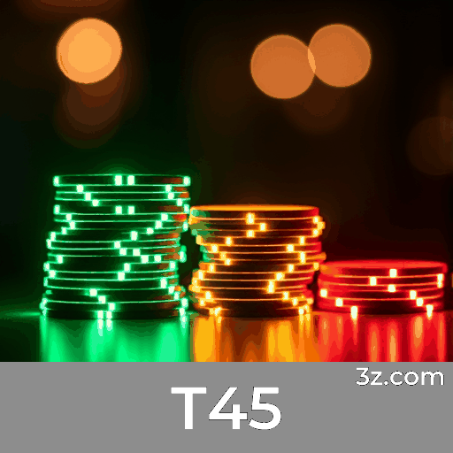 Domine Jogos de Cassino com T45 e Melhore suas Chances