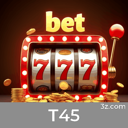 T45: Top Plataforma de Cassino e Apostas