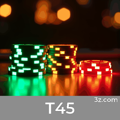 T45: Bônus e promoções exclusivas para você