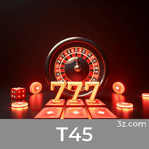 T45: Experiência Completa de Apostas no seu Dispositivo Móvel