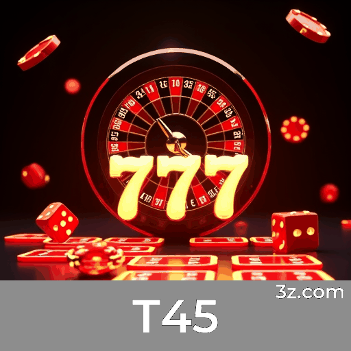 T45: Top Plataforma de Cassino e Apostas