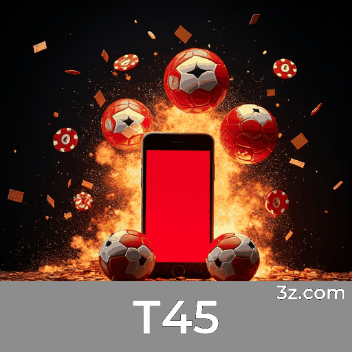 Luxuosa Experiência de Casino Exclusiva no T45 com Equipe Internacional de Dealers