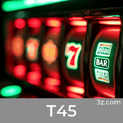 T45: Top Plataforma de Cassino e Apostas