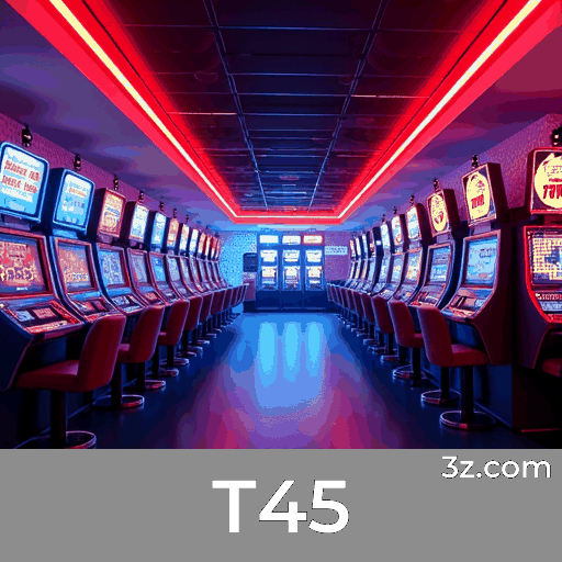 T45: Bônus e promoções exclusivas para você